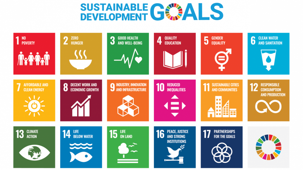 แบบทดสอบออนไลน์ ความรู้เบื้องต้นเกี่ยวกับ SDGS 2030 รับเกียรติบัตรฟรี จากมหาวิทยาลัยเทคโนโลยีพระจอมเกล้าธนบุรี 